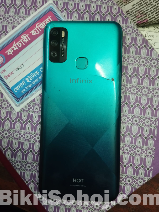 infinix hot 9 play